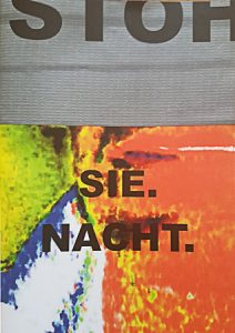 STOEHRung - Begleitheft zur nachaktiv 2016