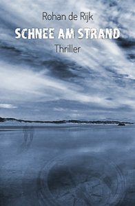 Schnee am Strand Cover